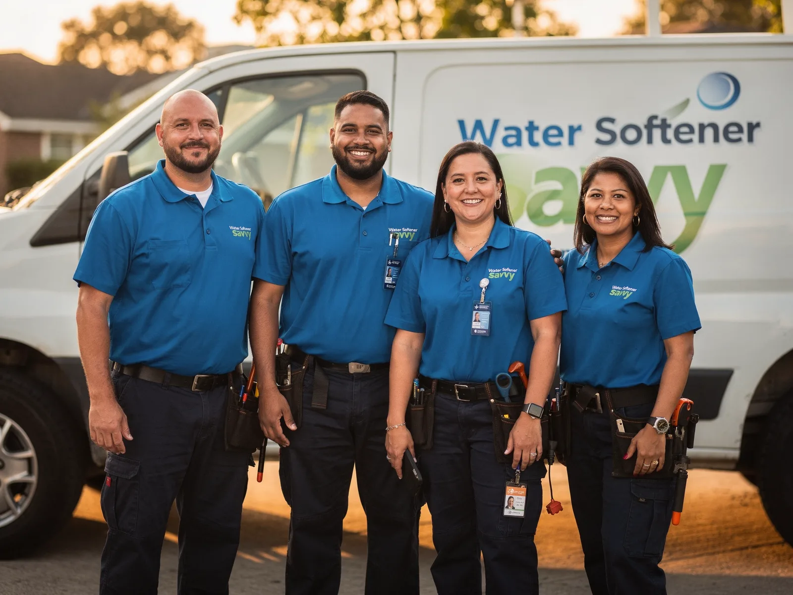 Water Softener Installation company in Olar, SC