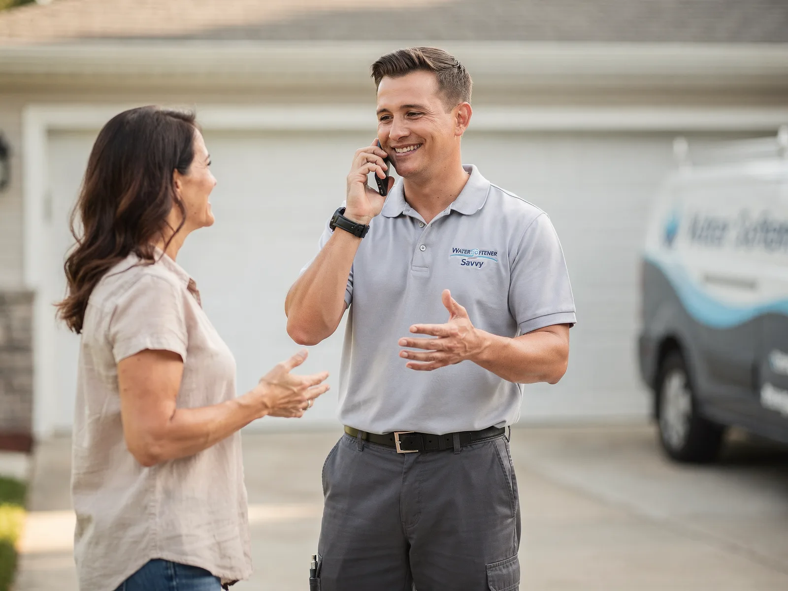 Water Softener Installation Olar, SC FAQs